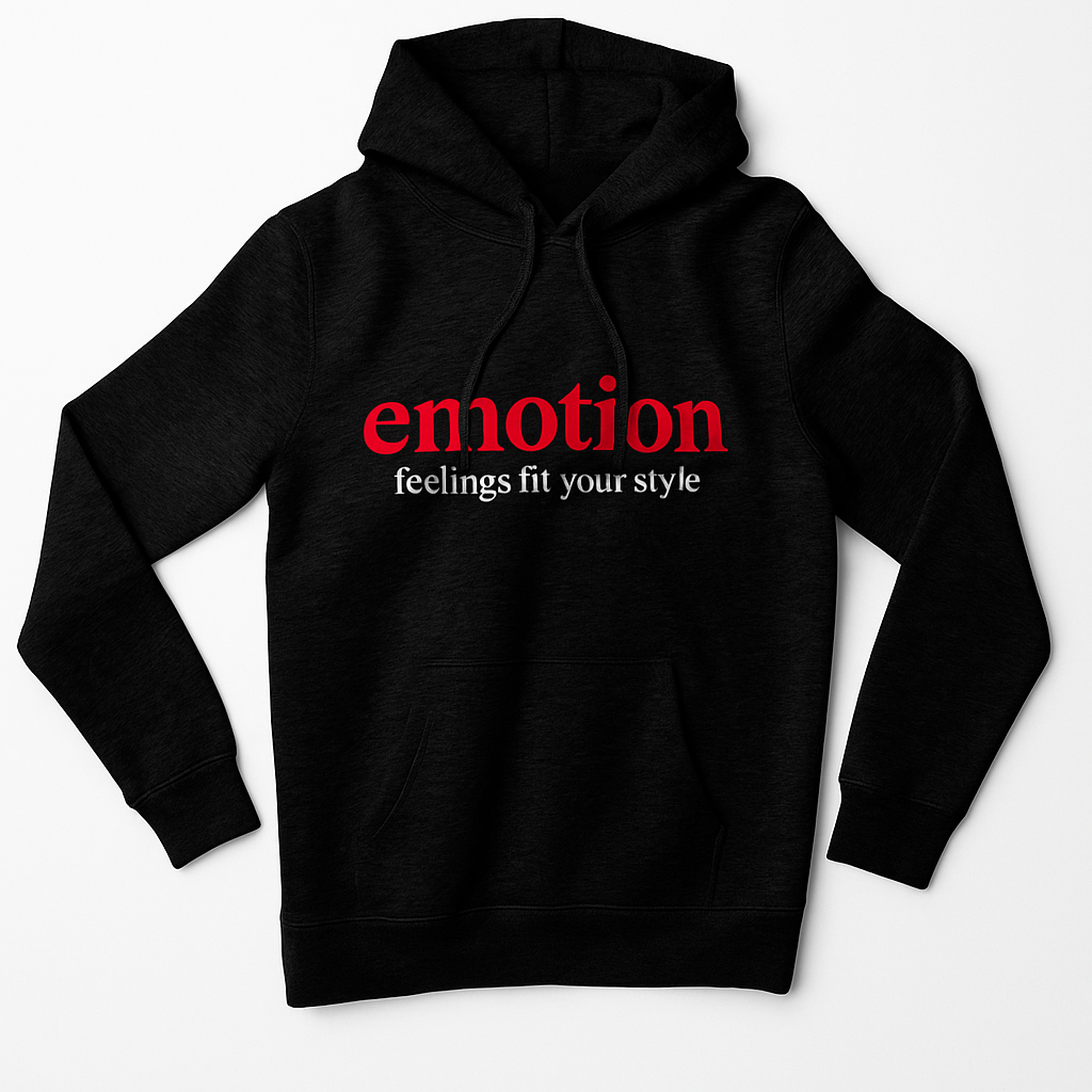 Emotion- Hustler Hoodie