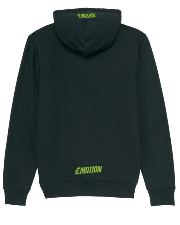 Emotion- Jacket Money in Motion