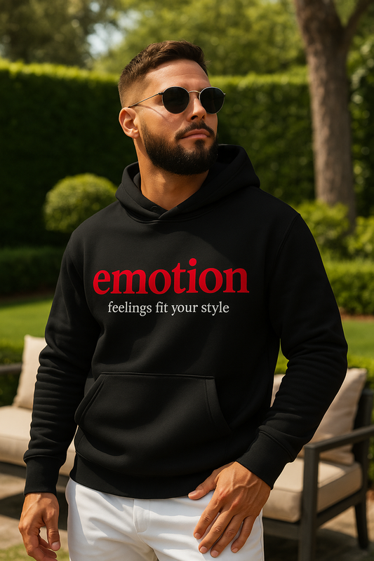 Emotion- Hustler Hoodie