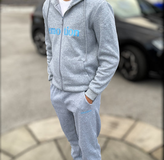 Emotion- comfort hustle jacket