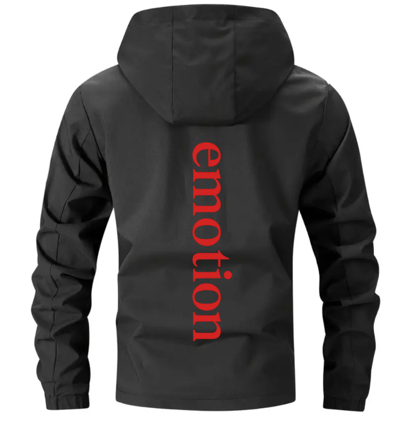 Emotion- Storm-Proof Hustle windbreaker