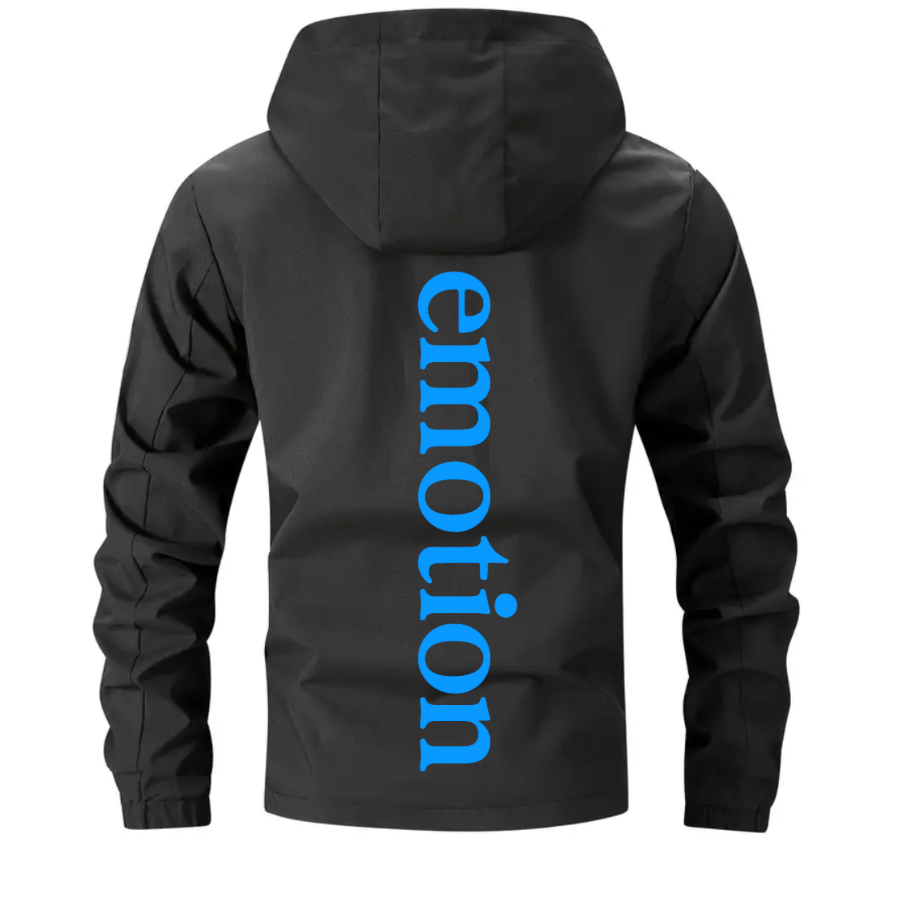 Emotion- Storm-Proof Hustle windbreaker